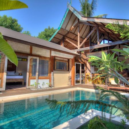 גילי אייר Apalagi Villas מראה חיצוני תמונה